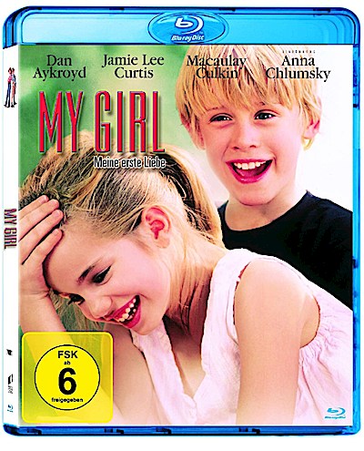 My Girl - Meine erste Liebe