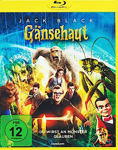 Gänsehaut