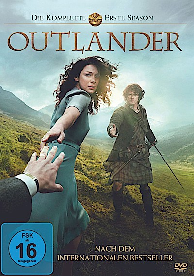 Outlander - Season 1 (6 DVDs)
