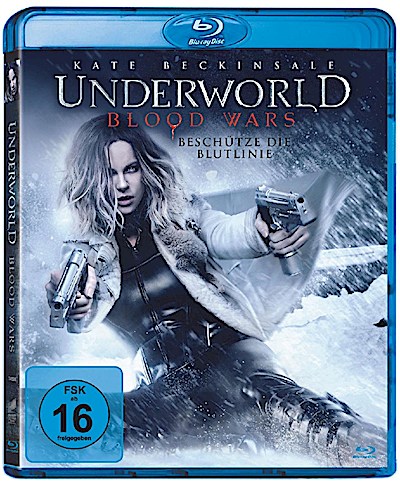 Underworld: Blood Wars