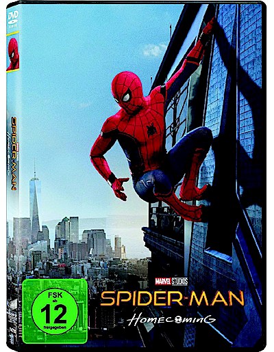 Spider-Man - Homecoming