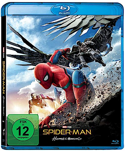 Spider-Man - Homecoming