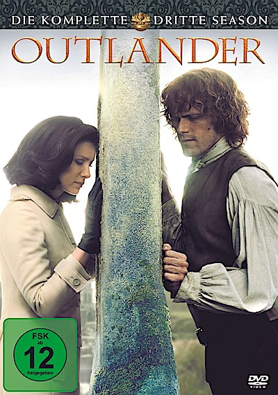 Outlander - Season 3 (5 DVDs)