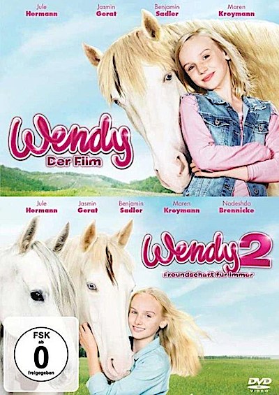 Wendy 1 & 2 (2 DVDs)