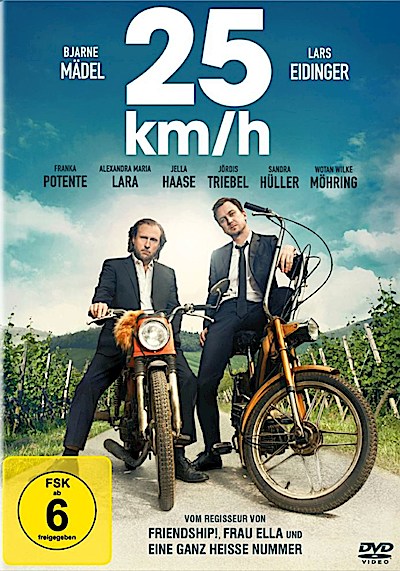 25 km/h