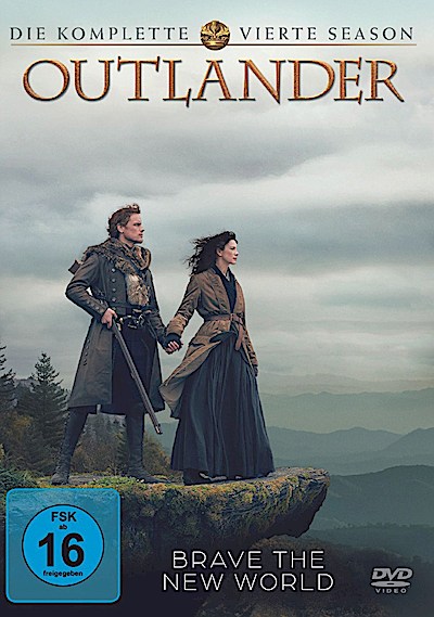 Outlander - Season 4 (5 DVDs)