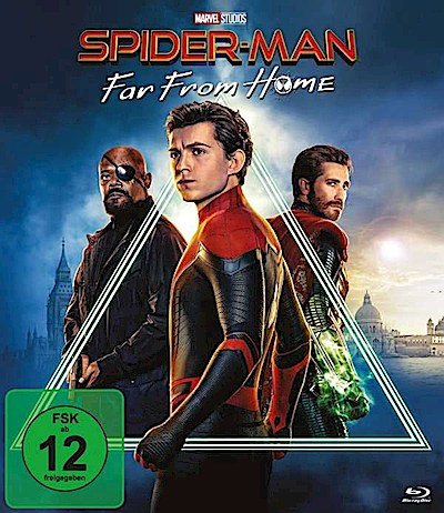 Spider-Man - Far From Home