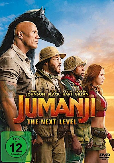 Jumanji - The Next Level