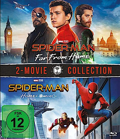 Spider-Man: Far From Home / Homecoming
