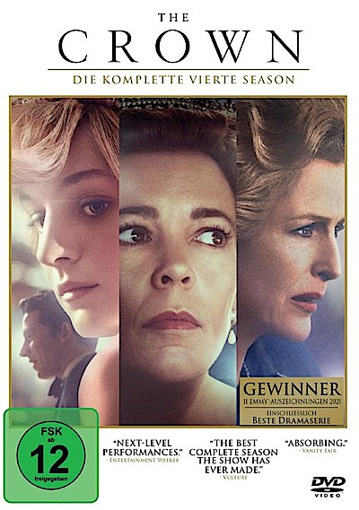 The Crown - Season 4