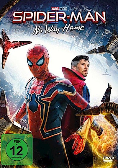 Spider-Man - No Way Home