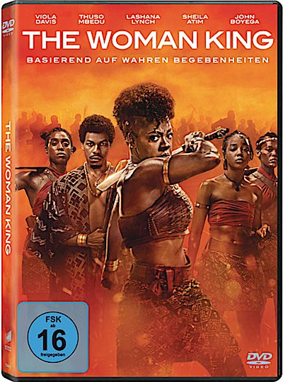 Woman King, The (DVD)  Min: 129/DD5.1/WS