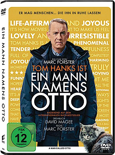 Ein Mann namens Otto (DVD)  Min: 121/DD5.1/WS