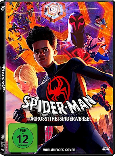 Spider-Man: Across the Spider-Verse