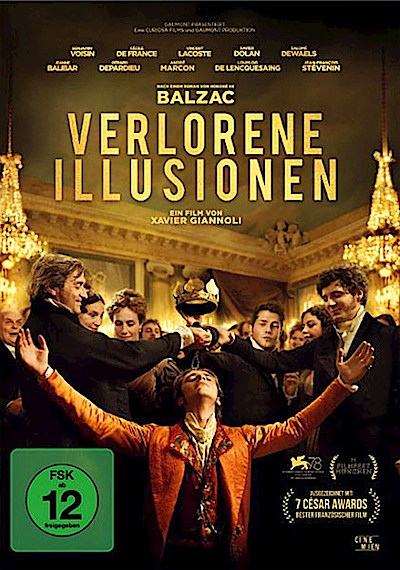Verlorene Illusionen (DVD)  Min: 150/DD5.1/WS