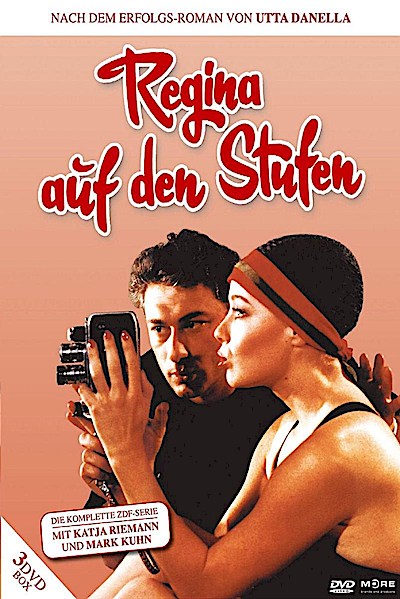 Regina auf den Stufen (Die komplette Serie)