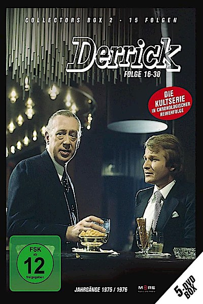 Derrick (Collector’s Box 02)