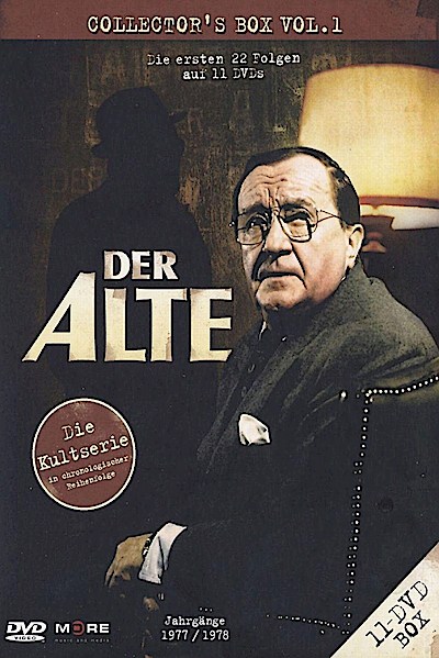 Der Alte (Collector’s Box 01)