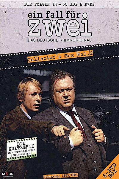 Ein Fall für Zwei (Collector’s Box 02)