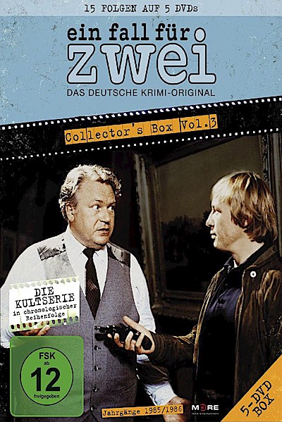 Ein Fall für Zwei (Collector’s Box 03)