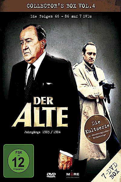 Der Alte (Collector’s Box 04)