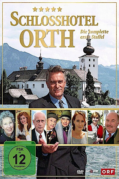 Schlosshotel Orth (Staffel 1)