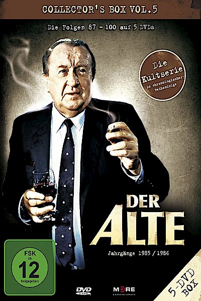 Der Alte (Collector’s Box 05)