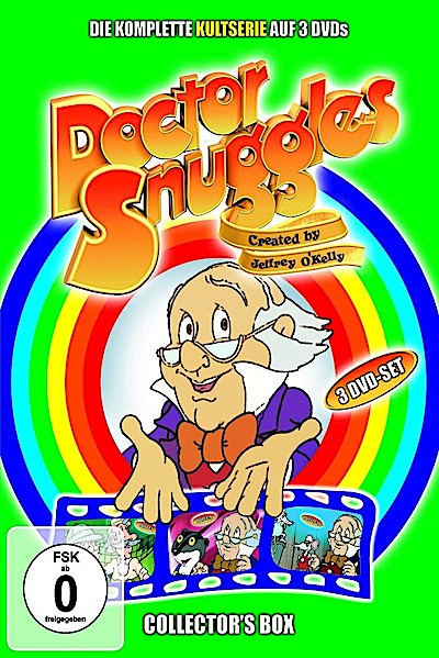 Dr.Snuggles - Collector’s Box (Die komplette Serie)