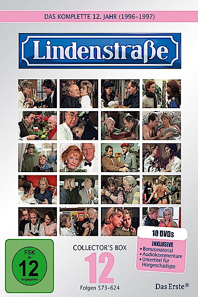 Lindenstraße - Das komplette 12. Jahr (Collector’s Box)
