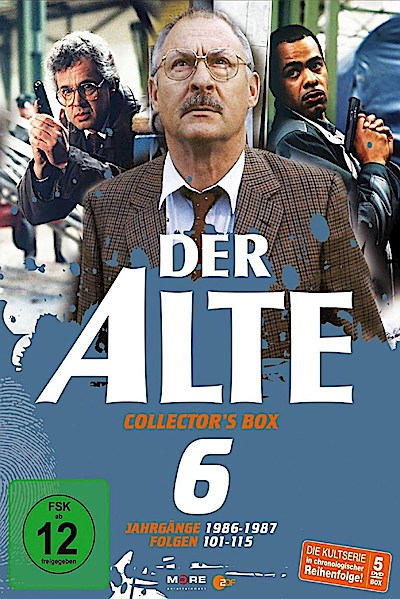 Der Alte (Collector’s Box 06)