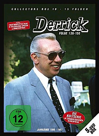 Derrick (Collector’s Box 10)