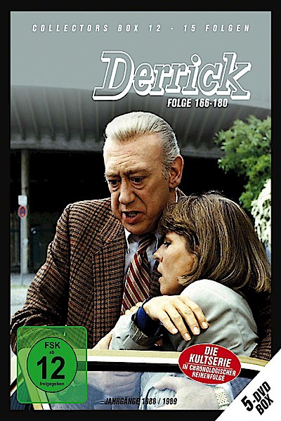 Derrick (Collector’s Box 12)
