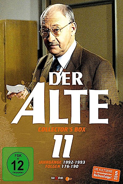 Der Alte (Collector’s Box 11)