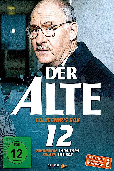 Der Alte (Collector’s Box 12)