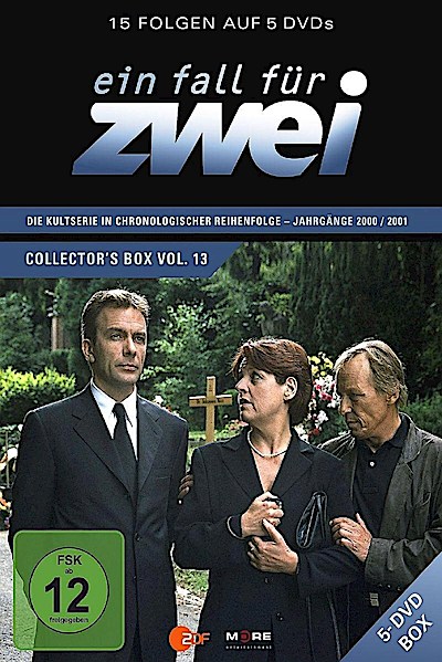 Ein Fall für Zwei (Collector’s Box 13)