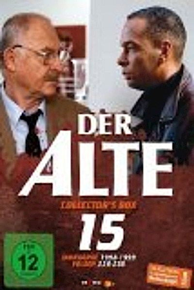 Der Alte (Collector’s Box 15)