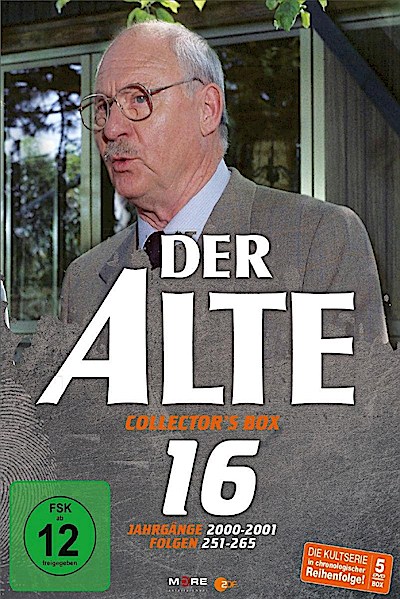 Der Alte (Collector’s Box 16)