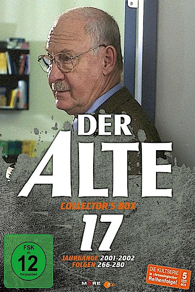 Der Alte (Collector’s Box 17)