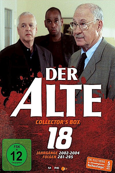 Der Alte (Collector’s Box 18)