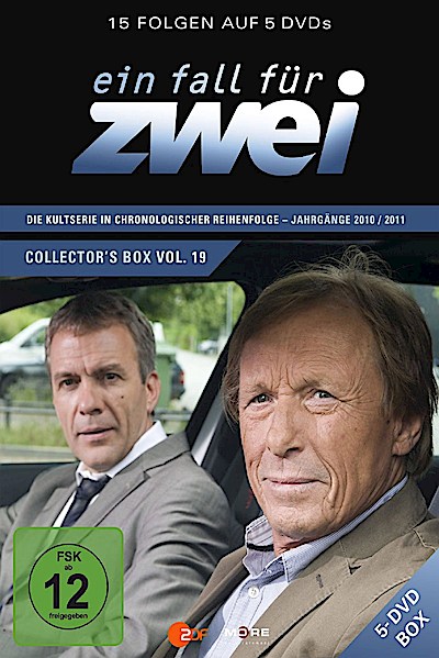 Ein Fall für Zwei (Collector’s Box 19)