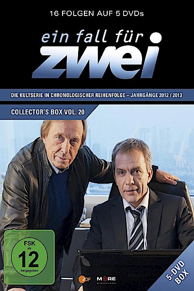 Ein Fall für Zwei (Collector’s Box 20)