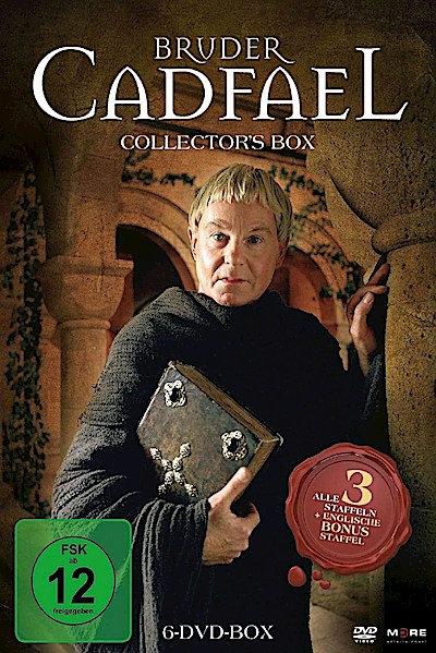 Bruder Cadfael (Collector’s Box)