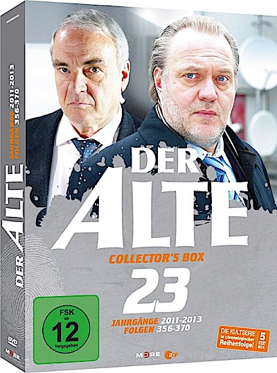 Der Alte (Collector’s Box 23)