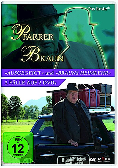 Pfarrer Braun: Ausgegeigt! / Brauns Heimkehr