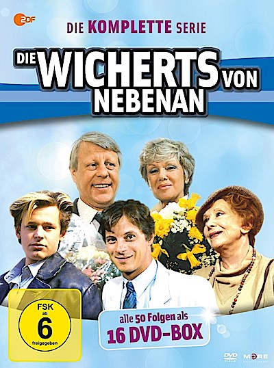 Die Wicherts Von Nebenan (Die komplette Serie)