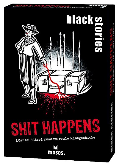 black stories Shit Happens
