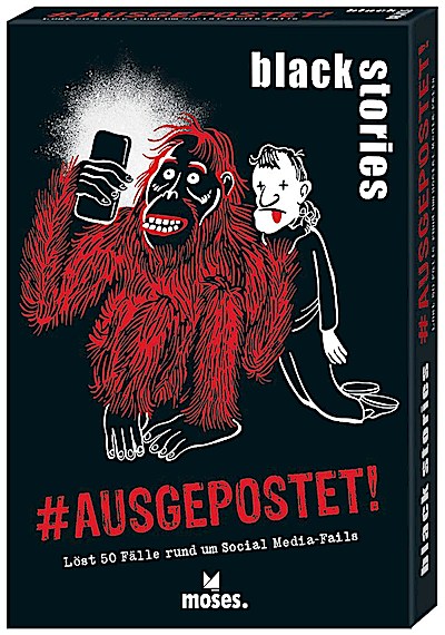 black stories #Ausgepostet!