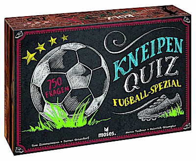 Kneipenquiz - Fußball spezial