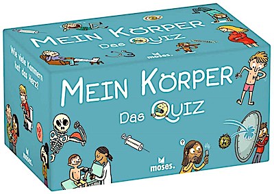 Mein Körper - Das Quiz