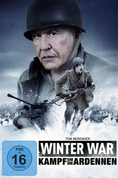 Winter War - Kampf um die Ardennen (DVD) Min: 82/DD5.1/WS